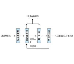 厭氧生物污水處理技術